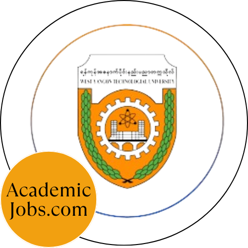 Technological University (West Yangon) logo